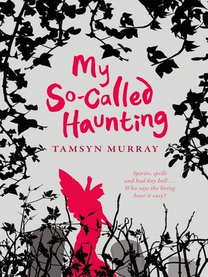 cover image of My So-Called Haunting